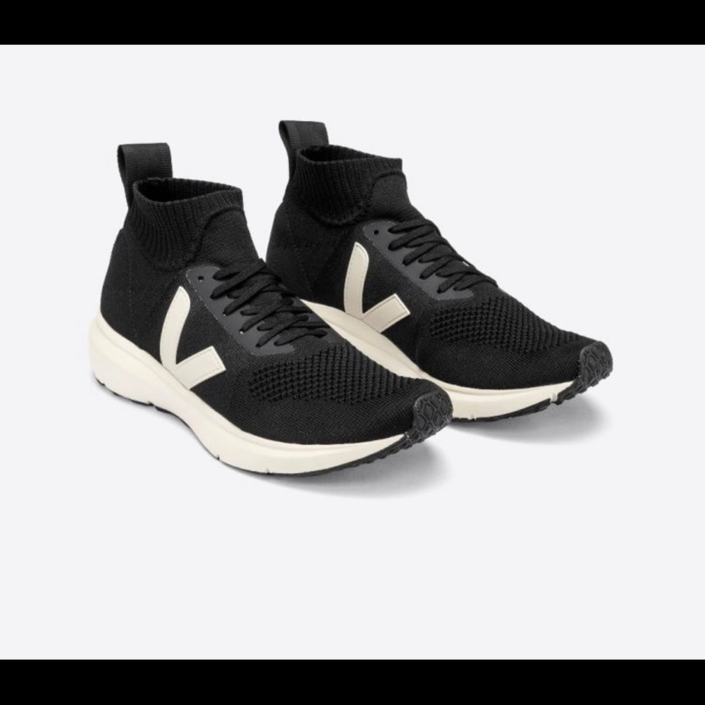 Rick Owens V-Knit Sneakers